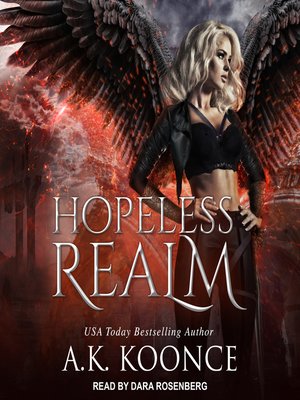Hopeless Realm - Audiobook